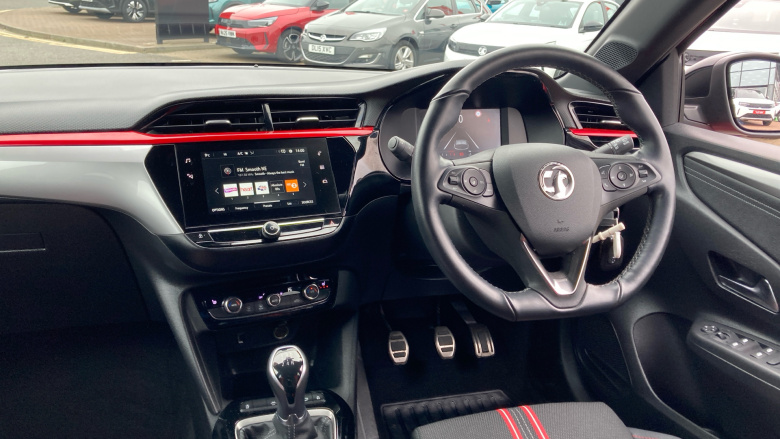 Vauxhall Corsa 1.2 GS 5dr Petrol Hatchback